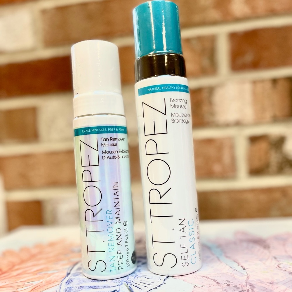 St. Tropez tanner